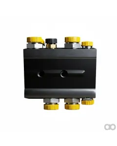 Amazone - Y8391042 - Verteilerblock Pendelrahmen SX