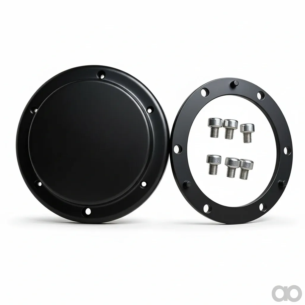Amazone - Y912T110AC - ADR-Achskappe