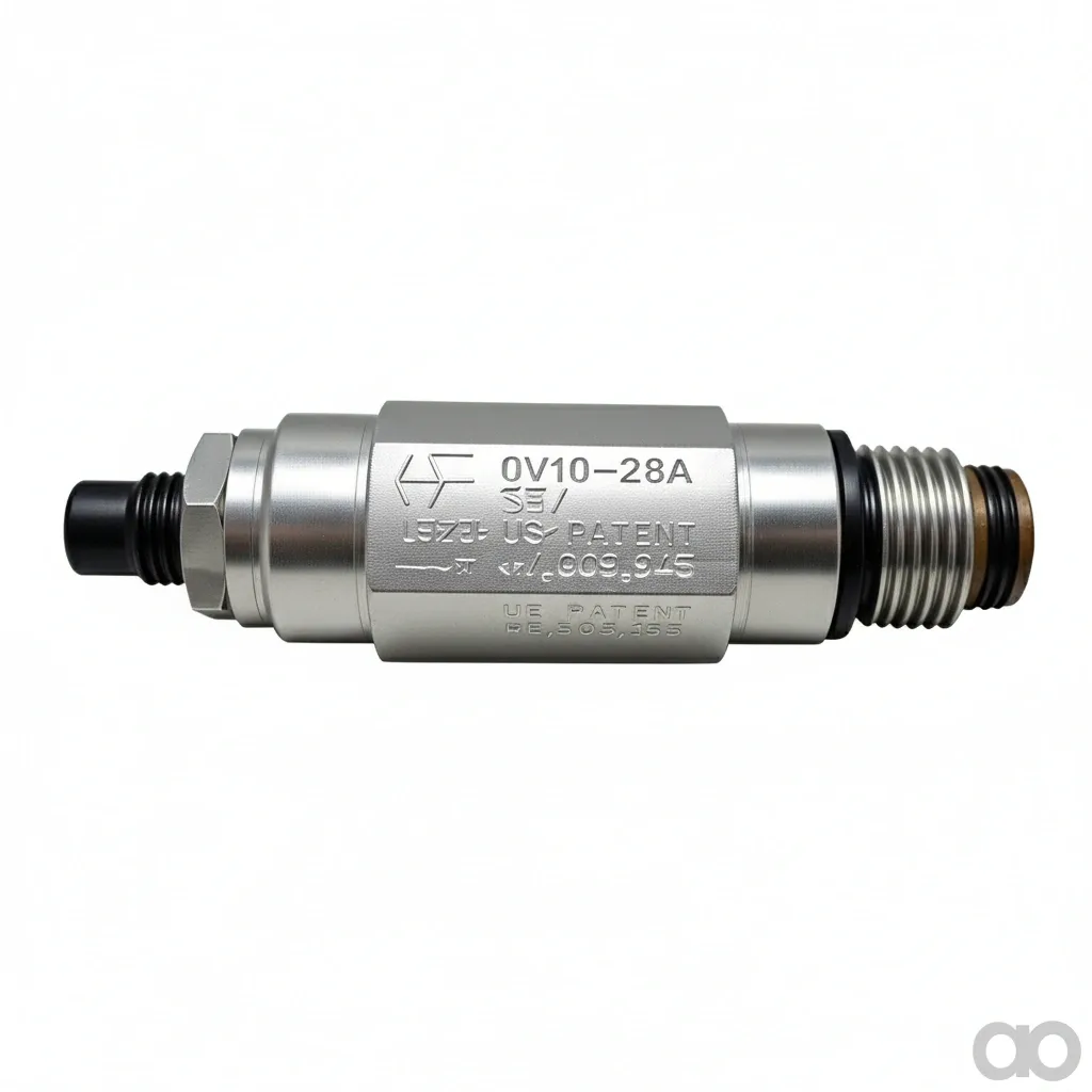 Amazone - YHPL5860869U5R - Druckbegrenzungs-Nachsaugventil