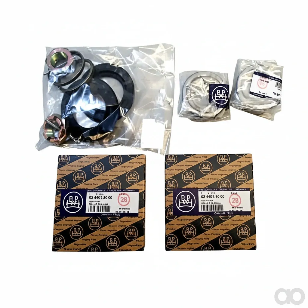 Amazone - YY00018 - Lagereinsaetze Satz GS 4006