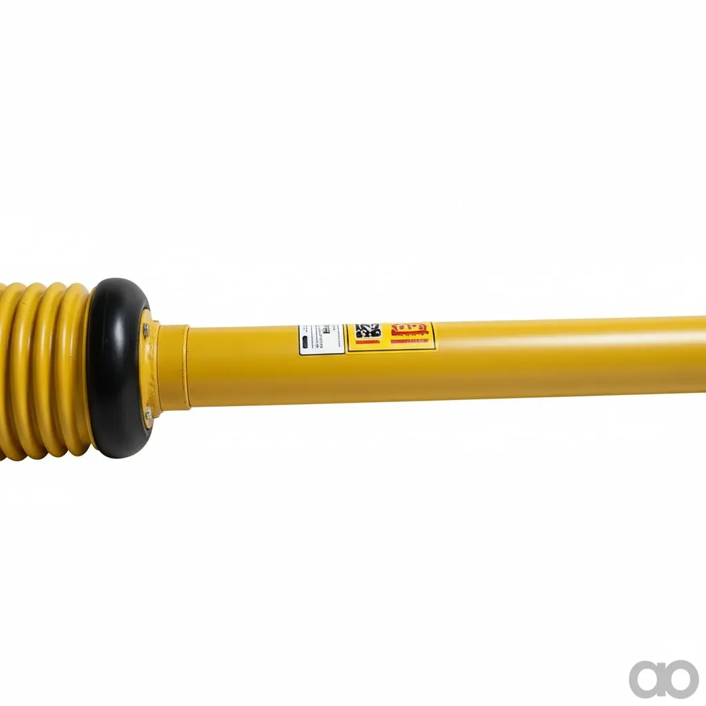 Amazone - YY00027 - Aeussere Schutzhuelse SC-Rohr 19
