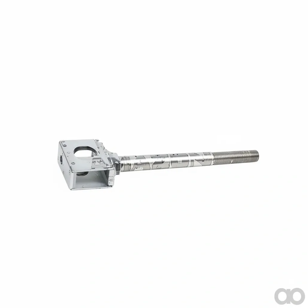 Amazone - YY00118 - Aufhaengung Fuer Messerschiene