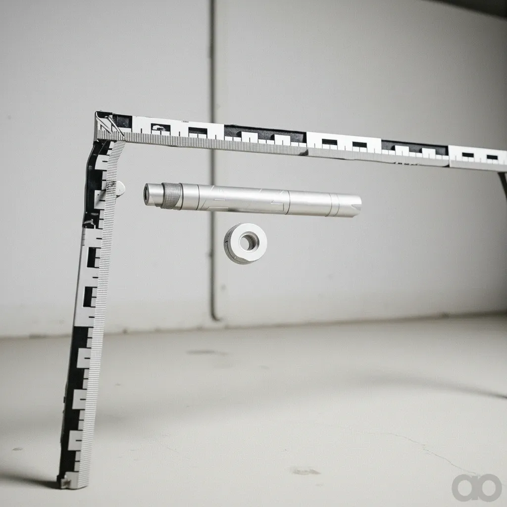 Amazone - YY00153 - Achse Fuer Behaelter 1XN