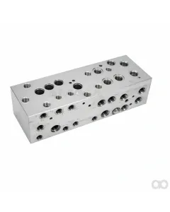 Amazone - YY00188 - Steuerblock Grundkoerper