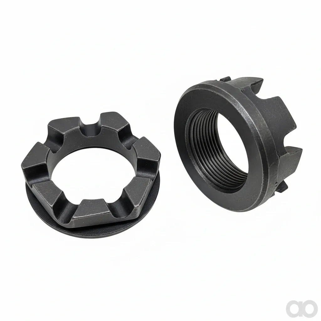 Amazone - YY00272 - Kronenmutter M50