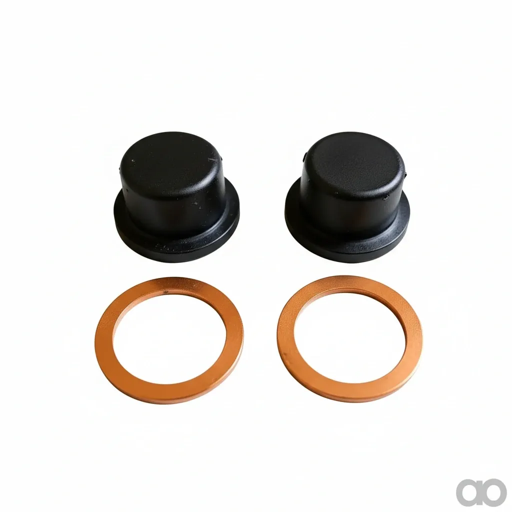 Amazone - YY00288 - Verschlussstopfen M16 (2 Stueck)