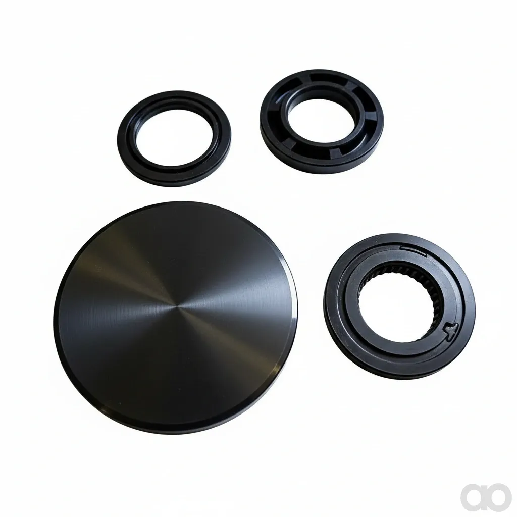 Amazone - YY00290 - Dichtungsring M. Kappe (3+1 Stueck)