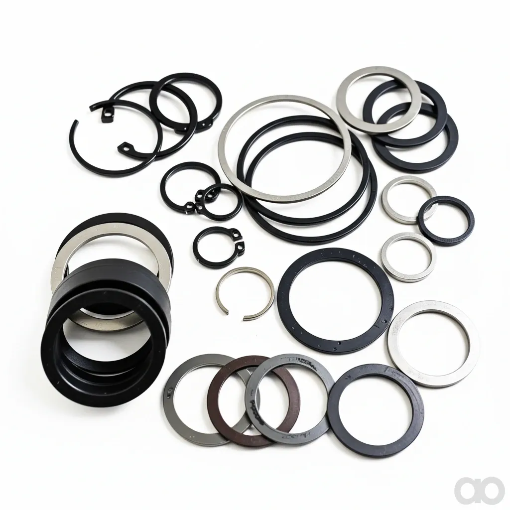 Amazone - YY00305 - Sicherungsring / Distanzscheibe