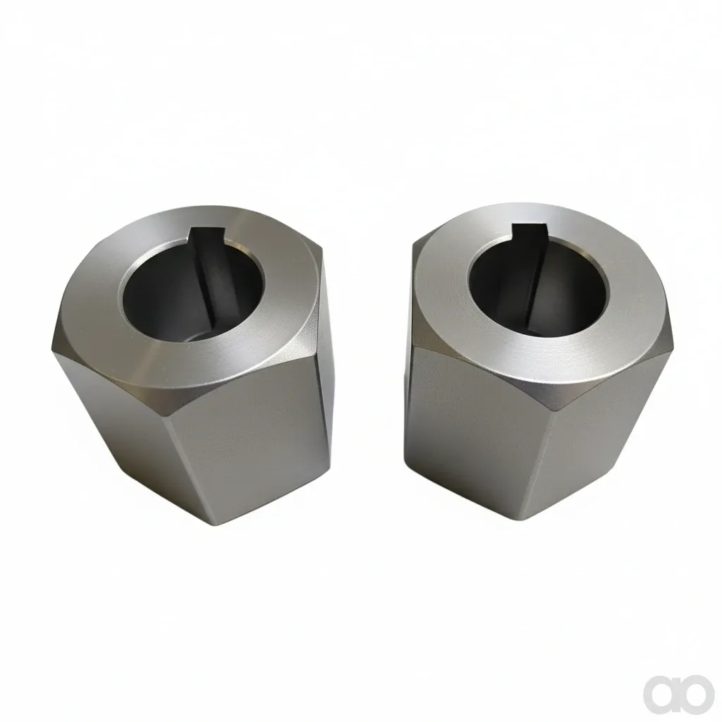 Amazone - YY00325 - Sechskantmutter (2 Stueck)