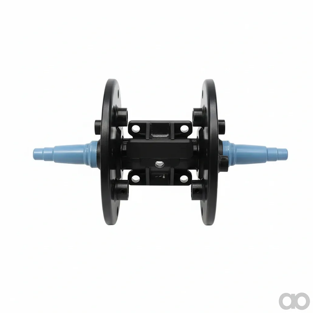 Amazone - YY00405 - Achskoerper-Gruppe