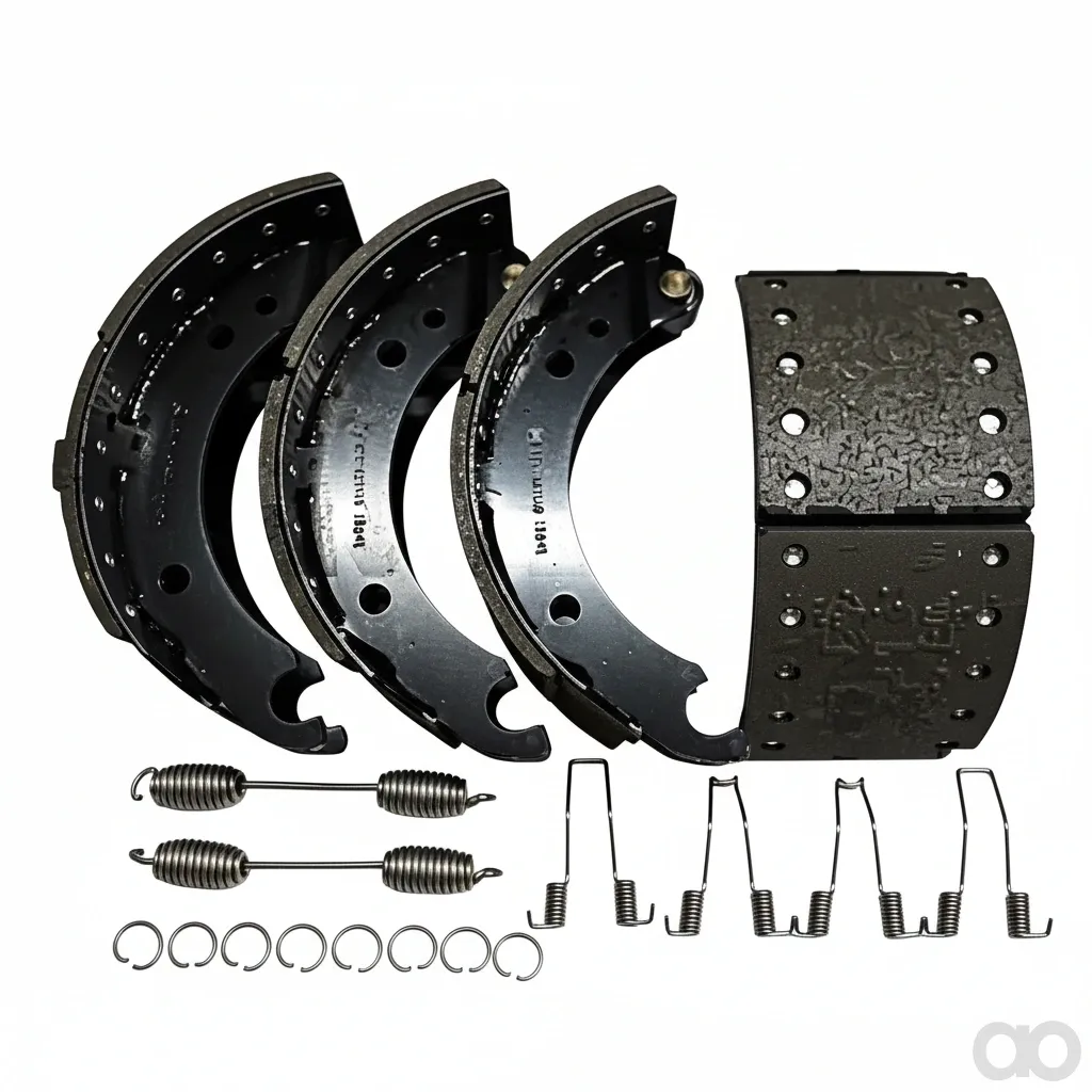 Amazone - YY00491 - Bremsbackenteilesaetze