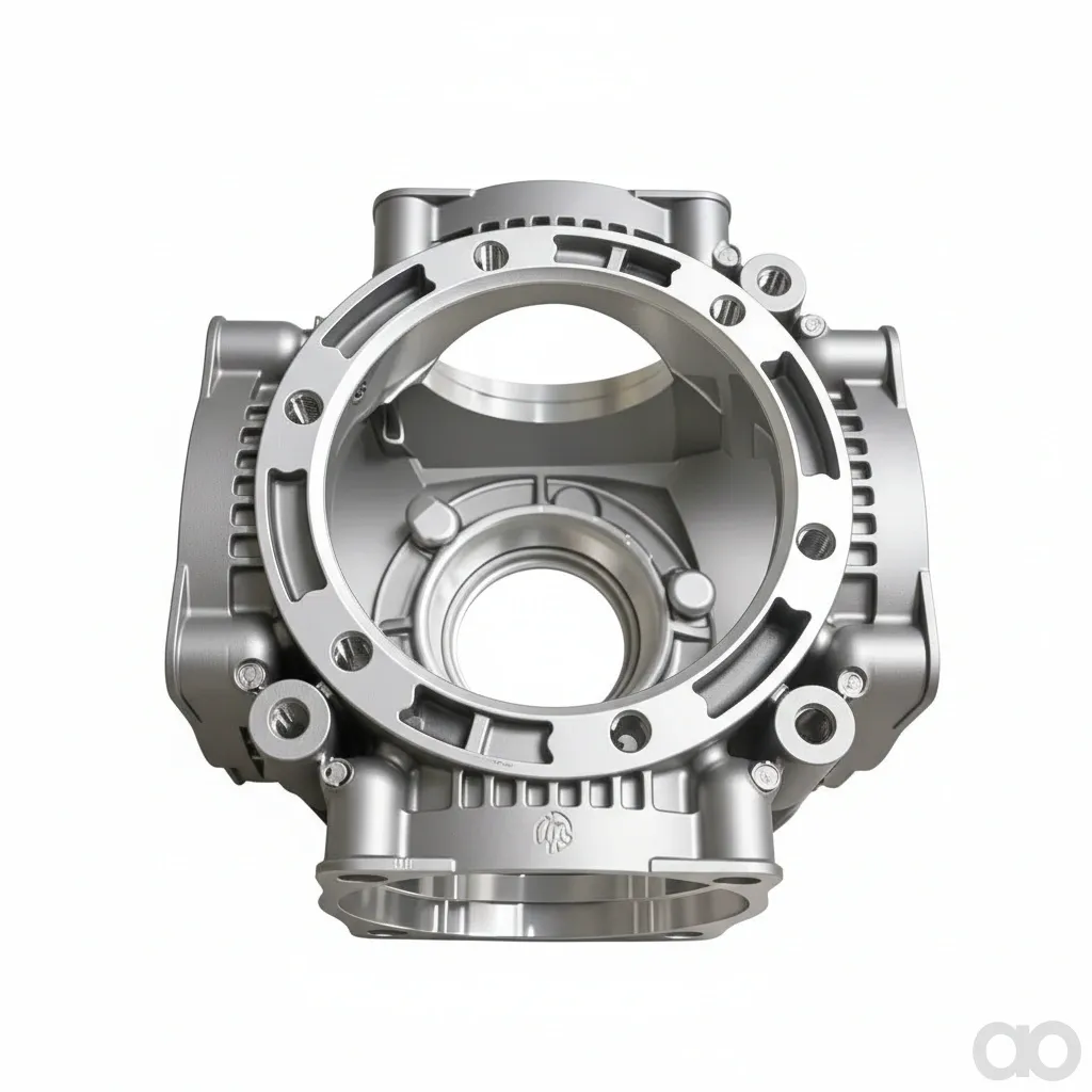 Amazone - YY00607 - Pumpengehaeuse Fuer Kolbenmembran