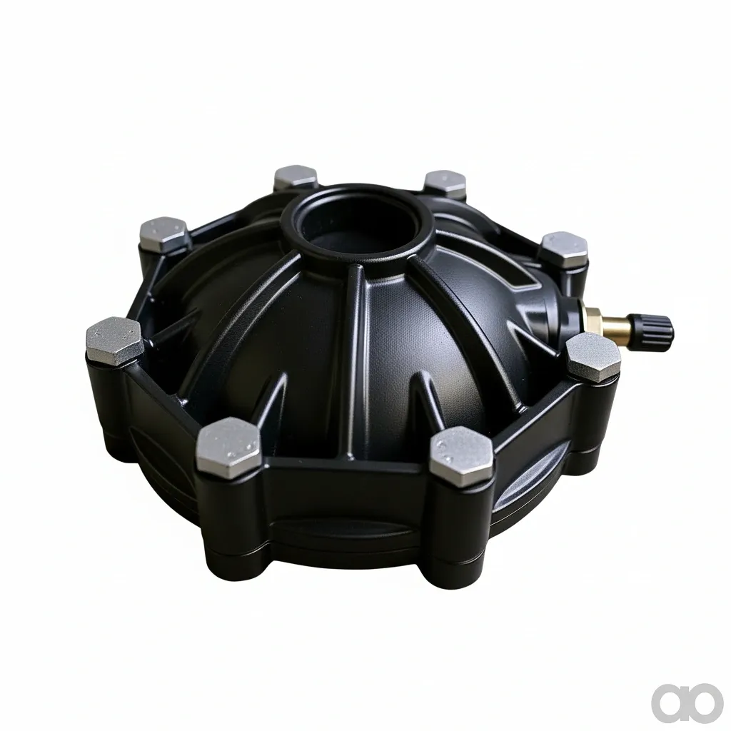 Amazone - YY00611 - Druckspeicher Blueflex