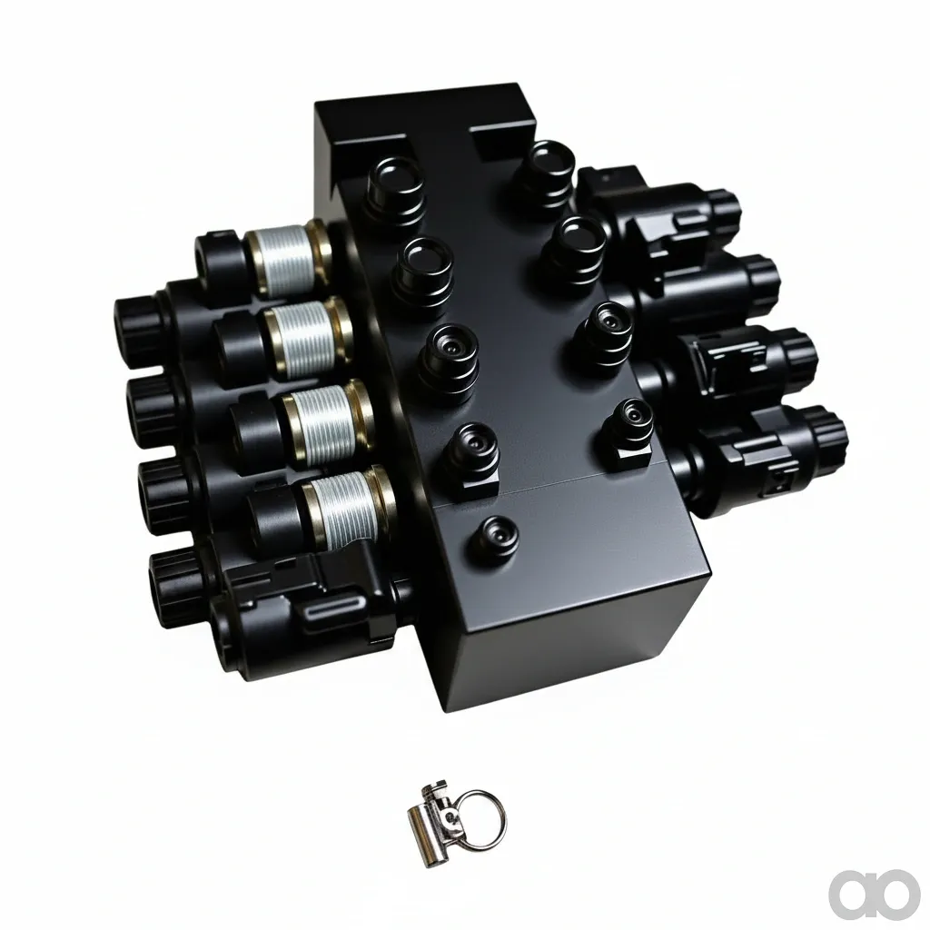 Amazone - YY00692 - Anwinkeln / Klappen DC-II