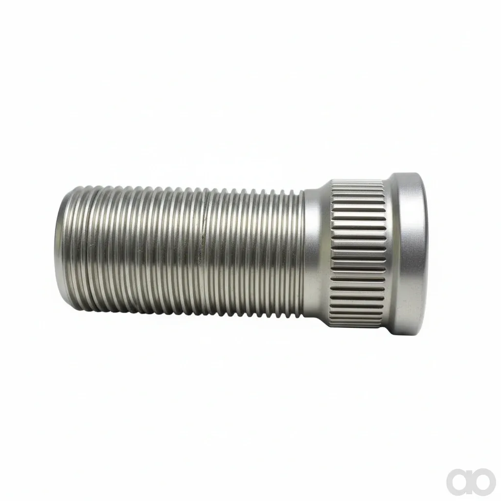 Amazone - YY00771 - Riffelradbolzen M16x45