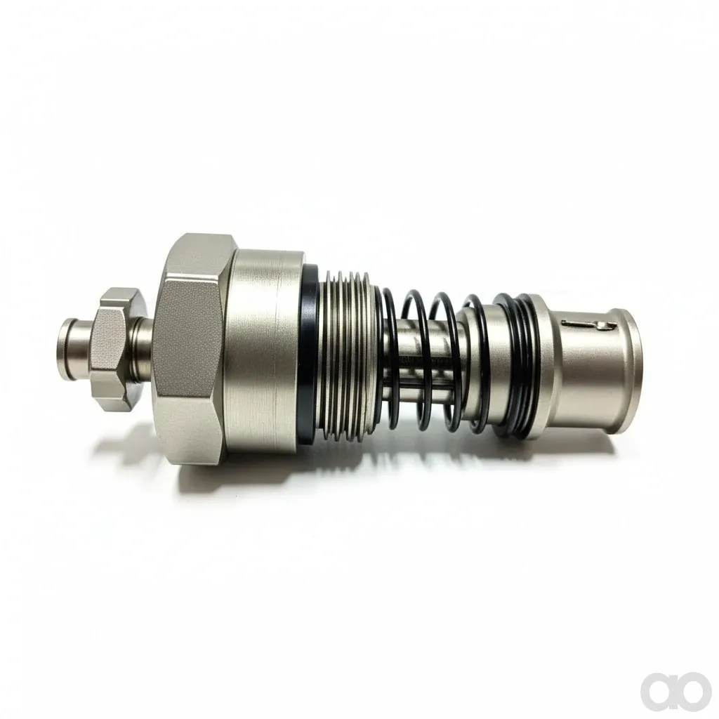 Amazone - YY01040 - Drosselrueckschlagventil