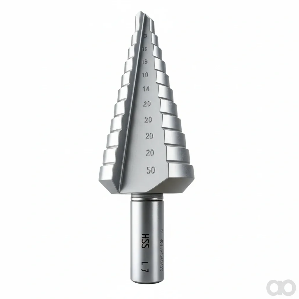 Amazone - ZE054 - Stufenbohrer Hss 6-30Mm
