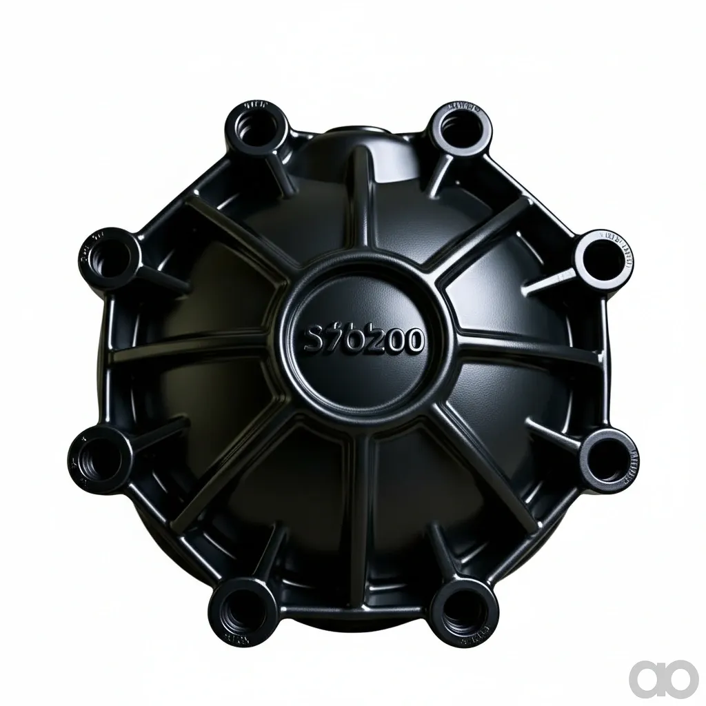 Amazone - ZF046 - Druckspeicherdeckel AR 250 / 2
