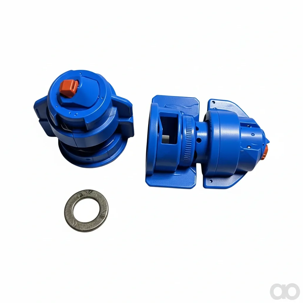 Amazone - ZF1008 - Doppelflachstrahlduese TD Hispeed