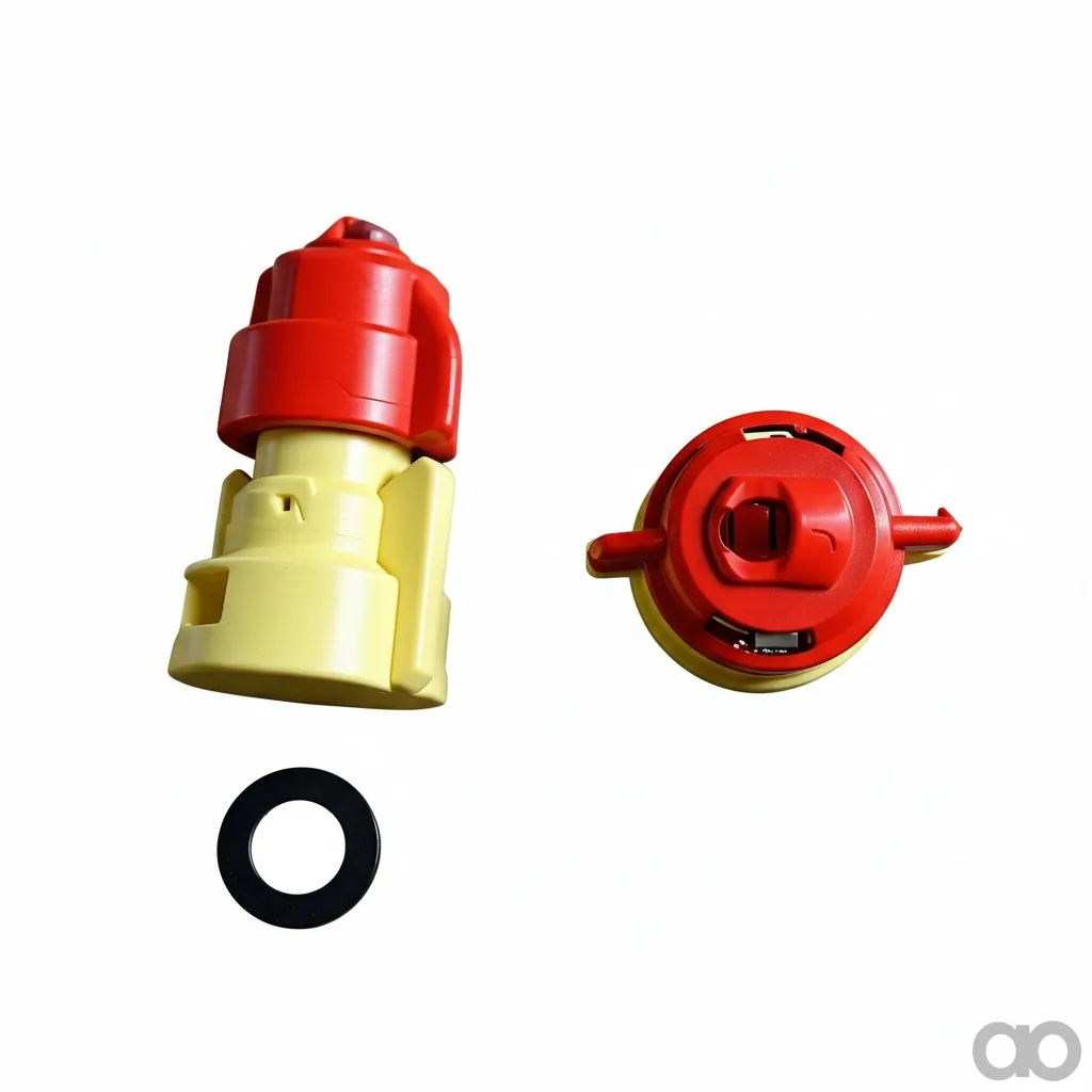 Amazone - ZF1025 - Injektorduese TD-VR Hispeed MK
