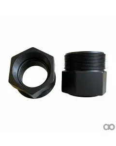 Amazone - ZF1185 - Adapter Ig=2Zoll Ag=2 1/2Zoll