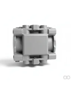 Amazone - ZF1199 - Gehaeuse P380/P500 Mitte Kpl.