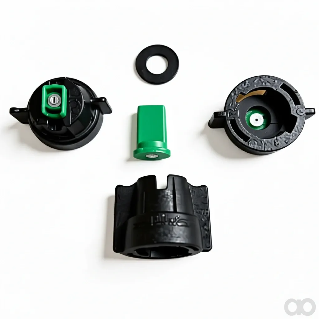 Amazone - ZF1231 - Injektorduese Idk 120-015 C