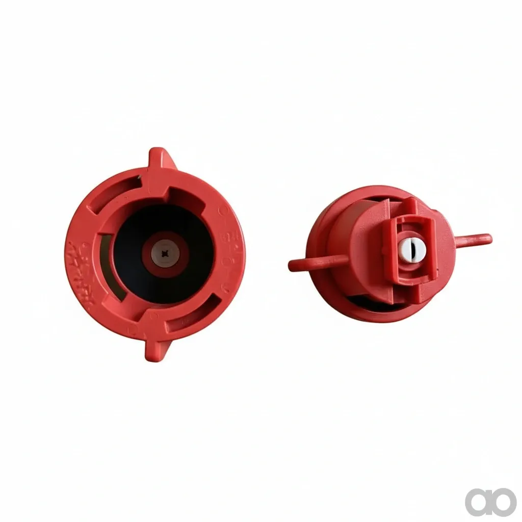 Amazone - ZF1235 - Injektorduese Idk 120-04 C