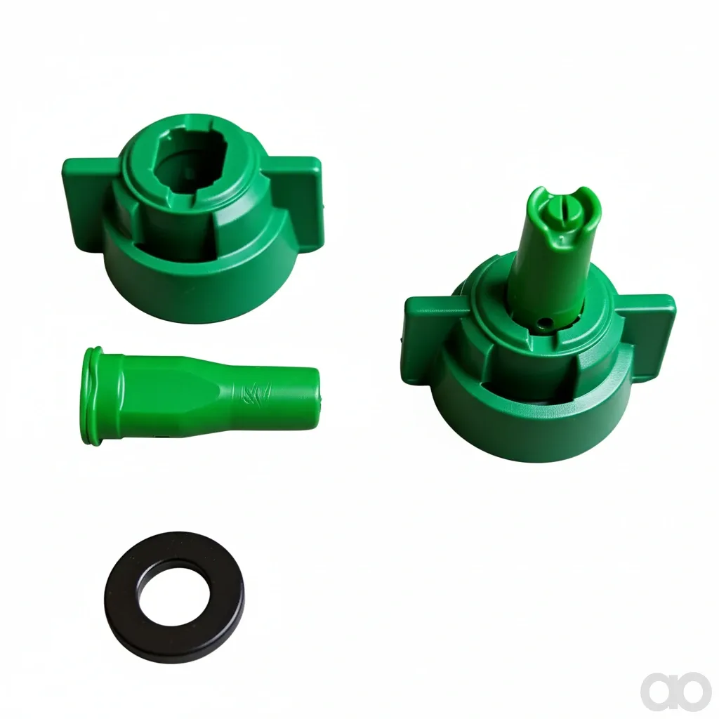 Amazone - ZF1293 - Injektorduese Id3 120-015 Pom-M