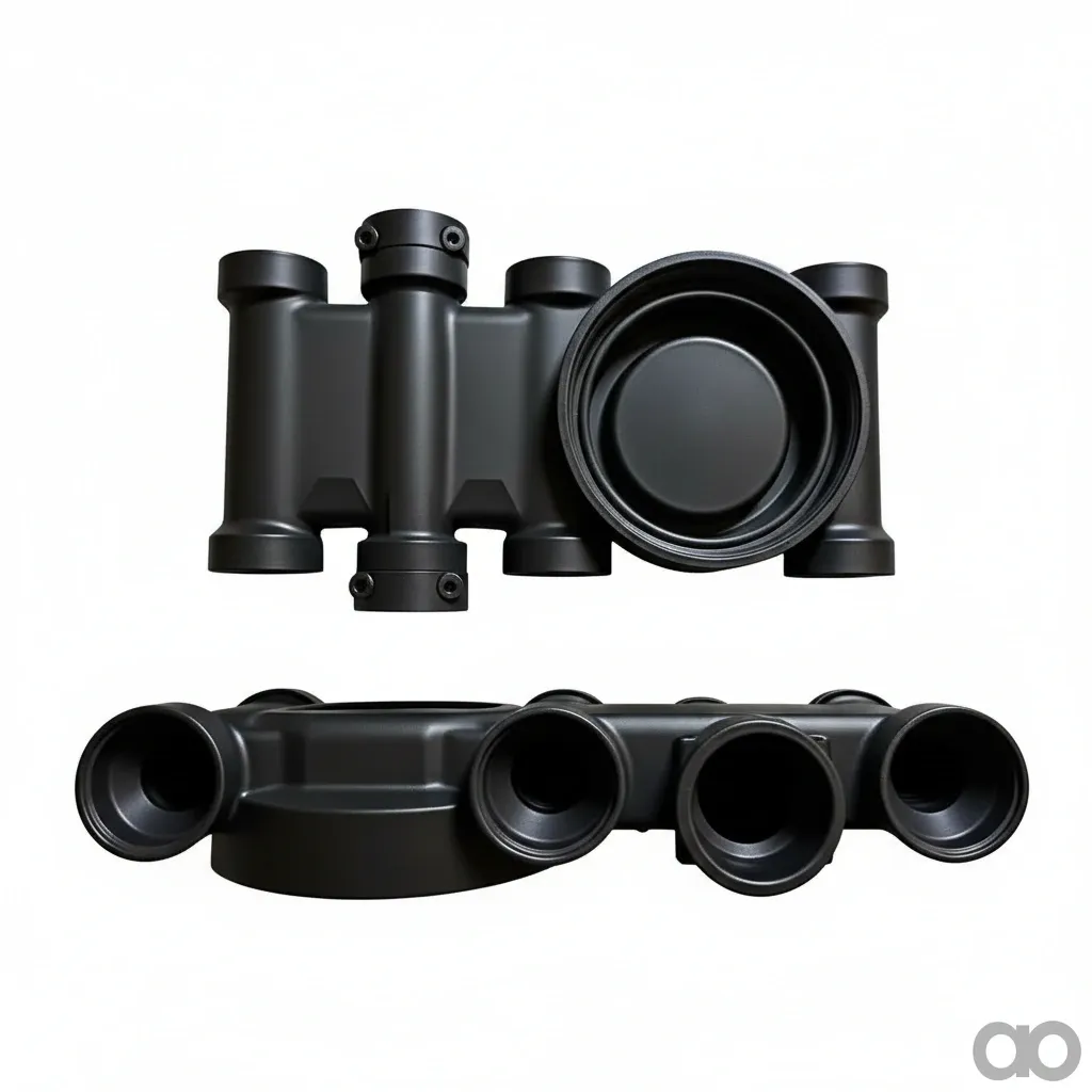 Amazone - ZF1306 - Druckanschluss P300/P380 Ft