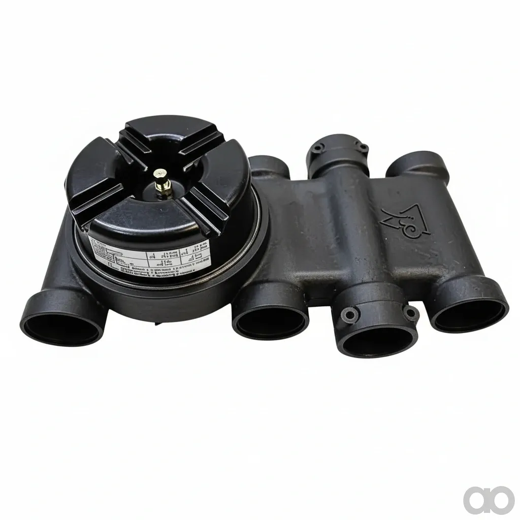 Amazone - ZF1307 - Druckspeicher P300/P380