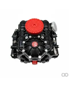 Amazone - ZF1525 - Kolbenmembranpumpe Ar 280