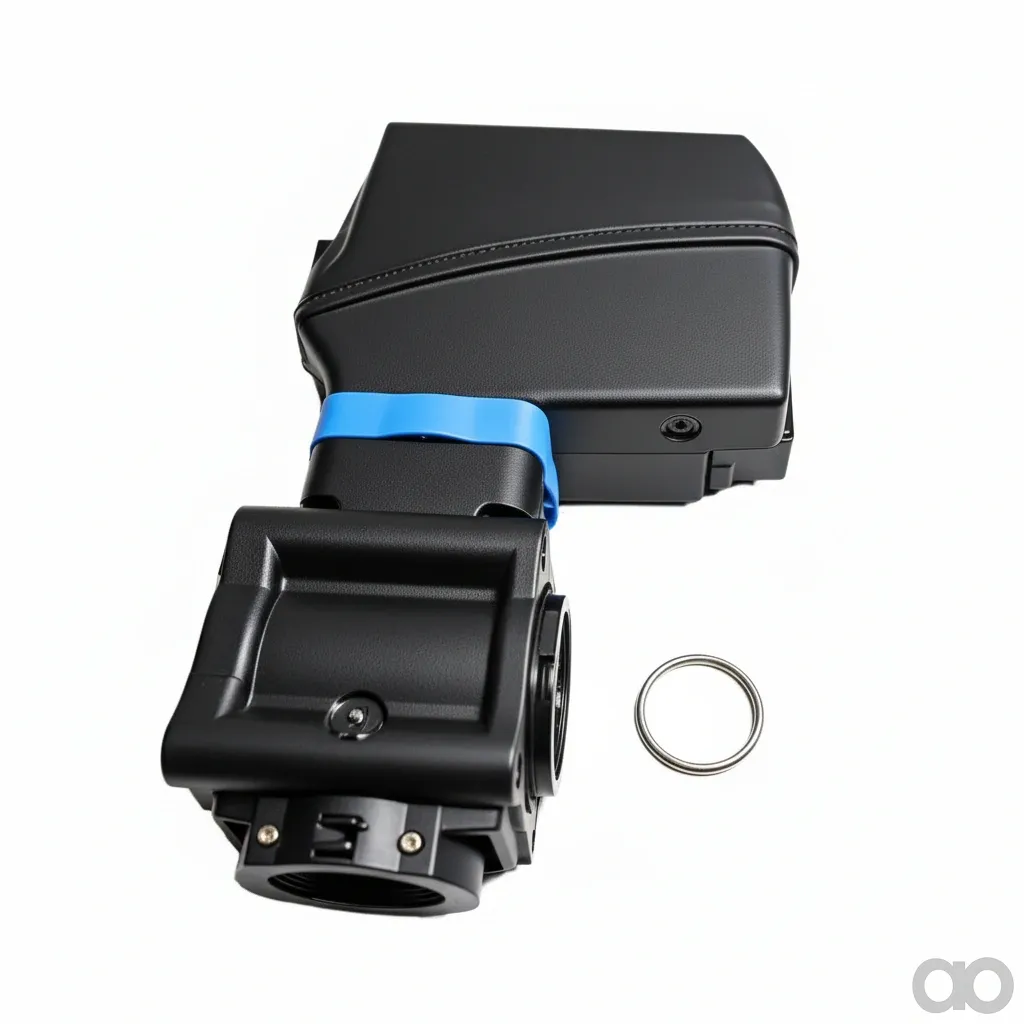 Amazone - ZF1559 - Motorventil Variante 2