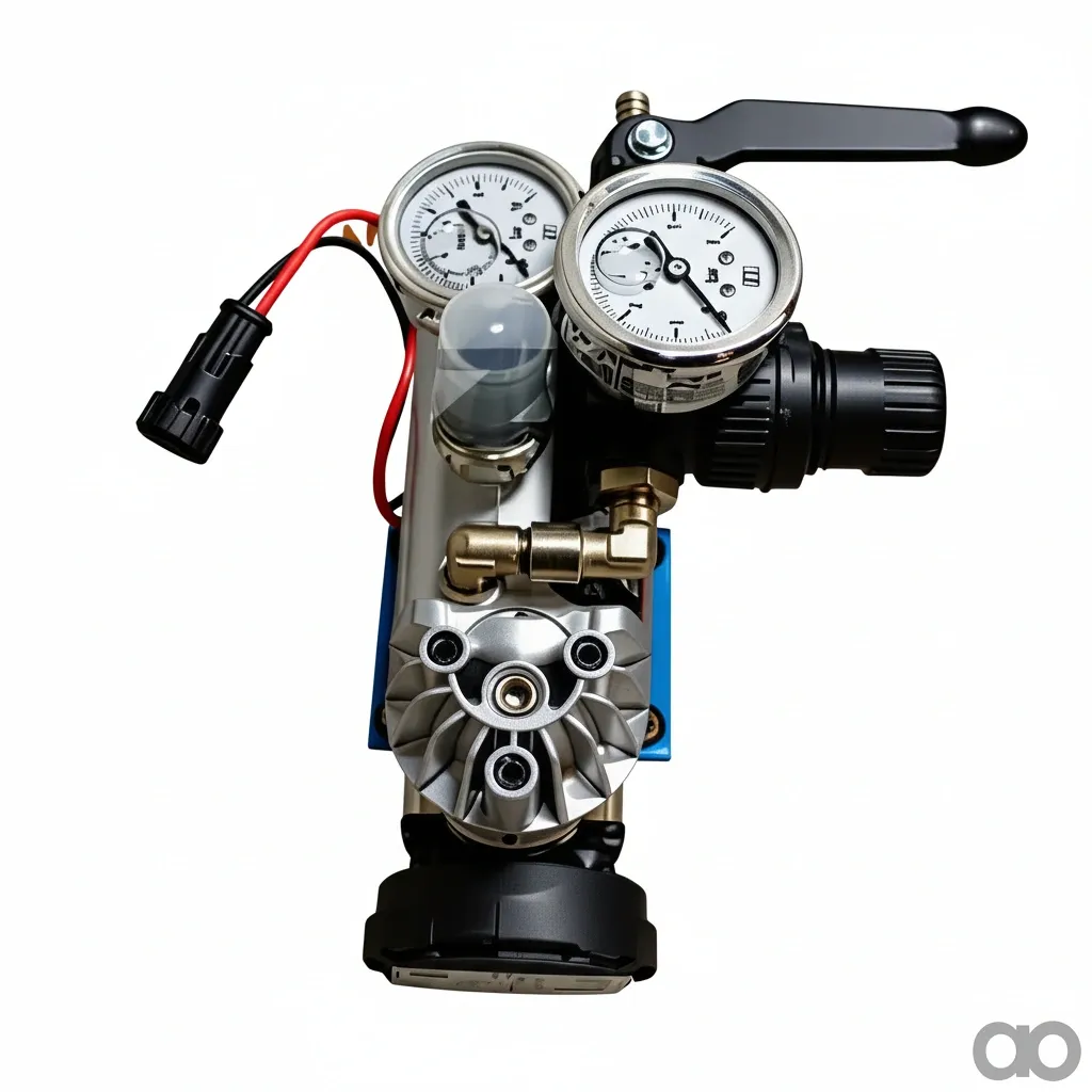 Amazone - ZF1572 - Kompressor Amaspot
