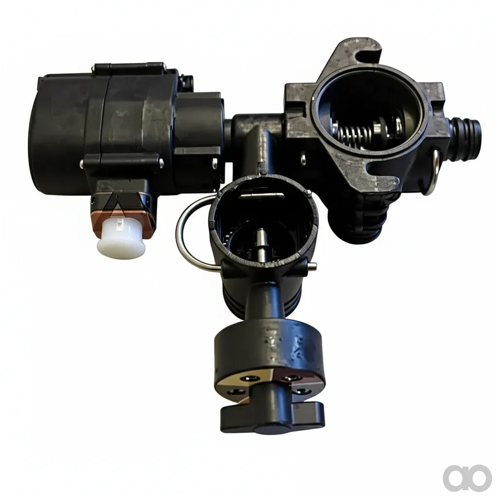 Amazone - ZF1633 - Modular-Fit-Ventil Flowcontrol