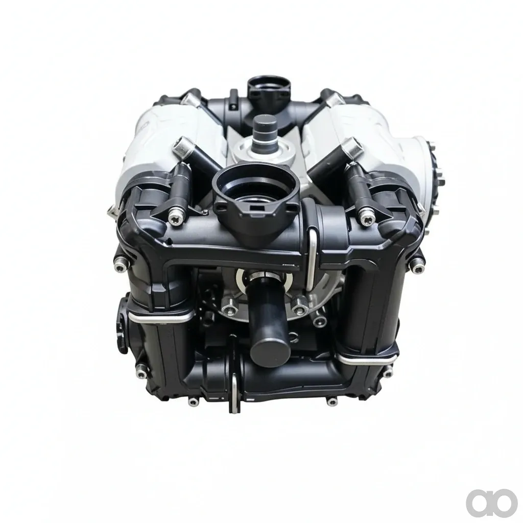 Amazone - ZF1635 - Kolbenmembranpumpe Bps200