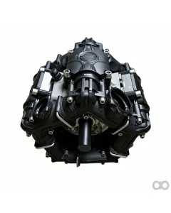 Amazone - ZF1636 - Kolbenmembranpumpe Bps260