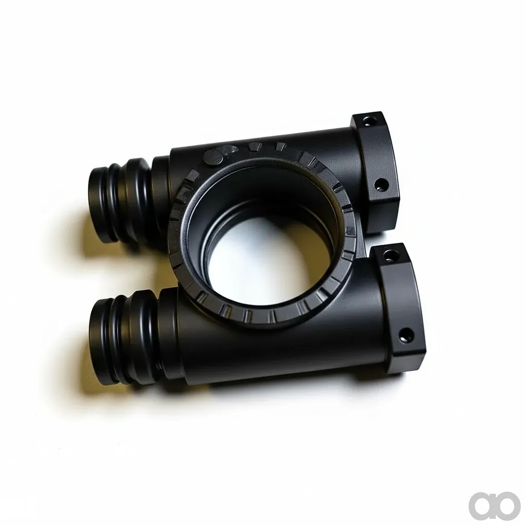 Amazone - ZF180 - Doppelhahngehaeuse