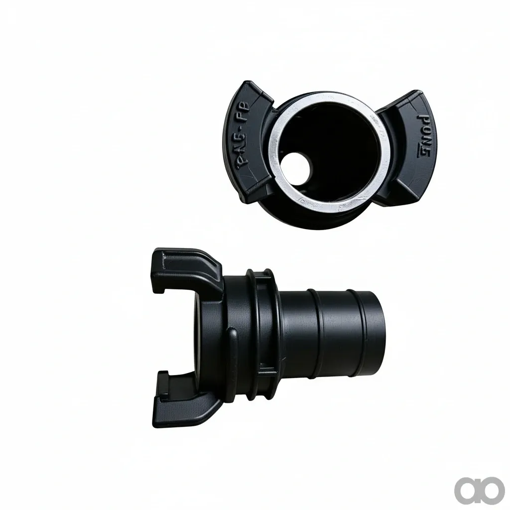 Amazone - ZF206 - Anschluss M.tuelle Typ C D=51