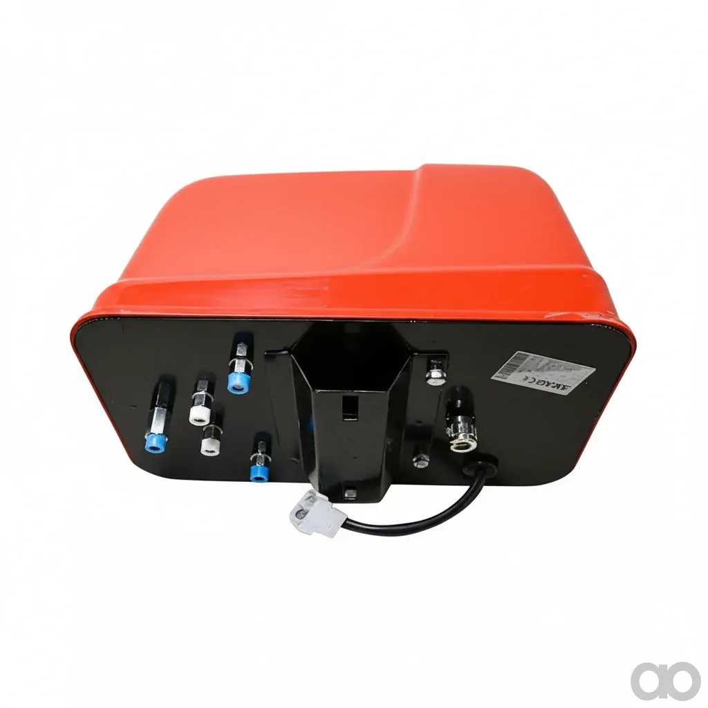 Amazone - ZF359 - Kompressor
