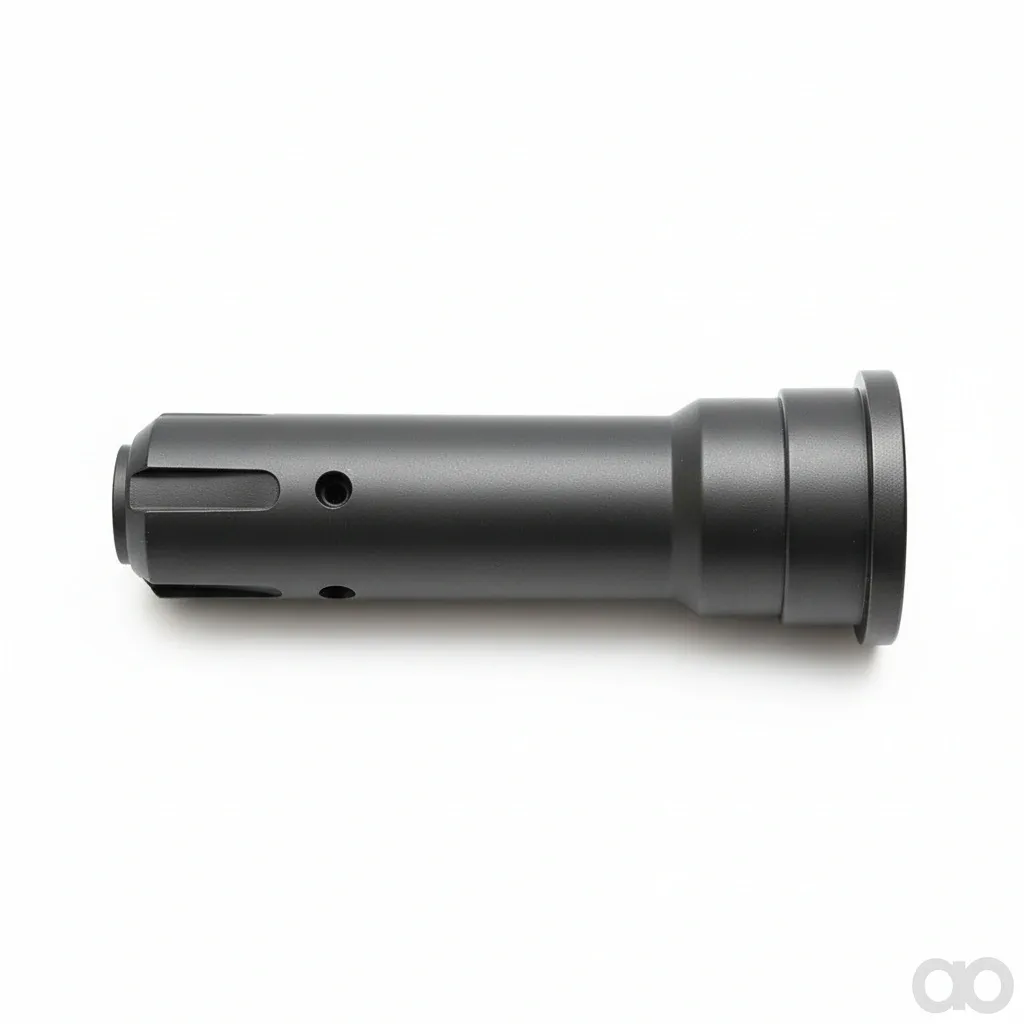 Amazone - ZF362 - D³Se Fl 5-Loch Pom Schwarz