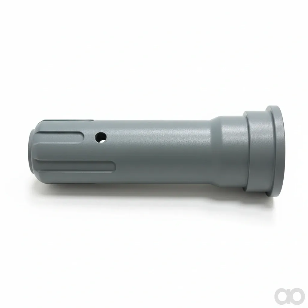 Amazone - ZF363 - D³Se Fl 5-Loch Pom Grau