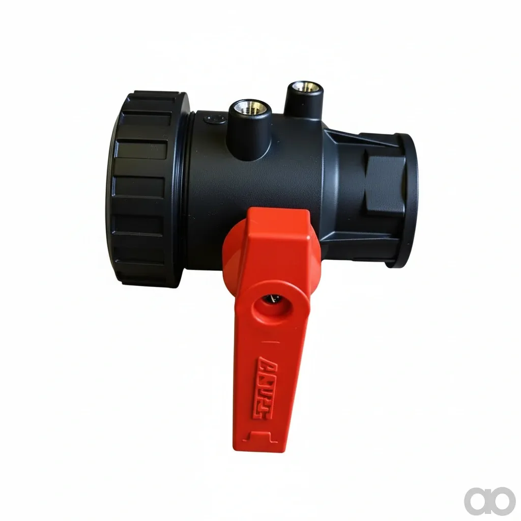 Amazone - ZF451 - Kugelventil 1 1/4Zoll