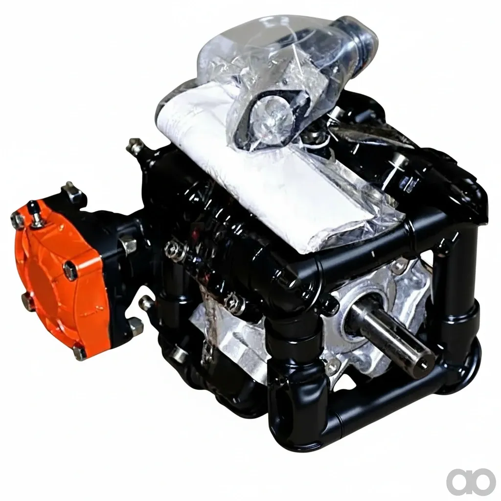Amazone - ZF532 - Kolbenmembranpumpe Bp171 F. Uf