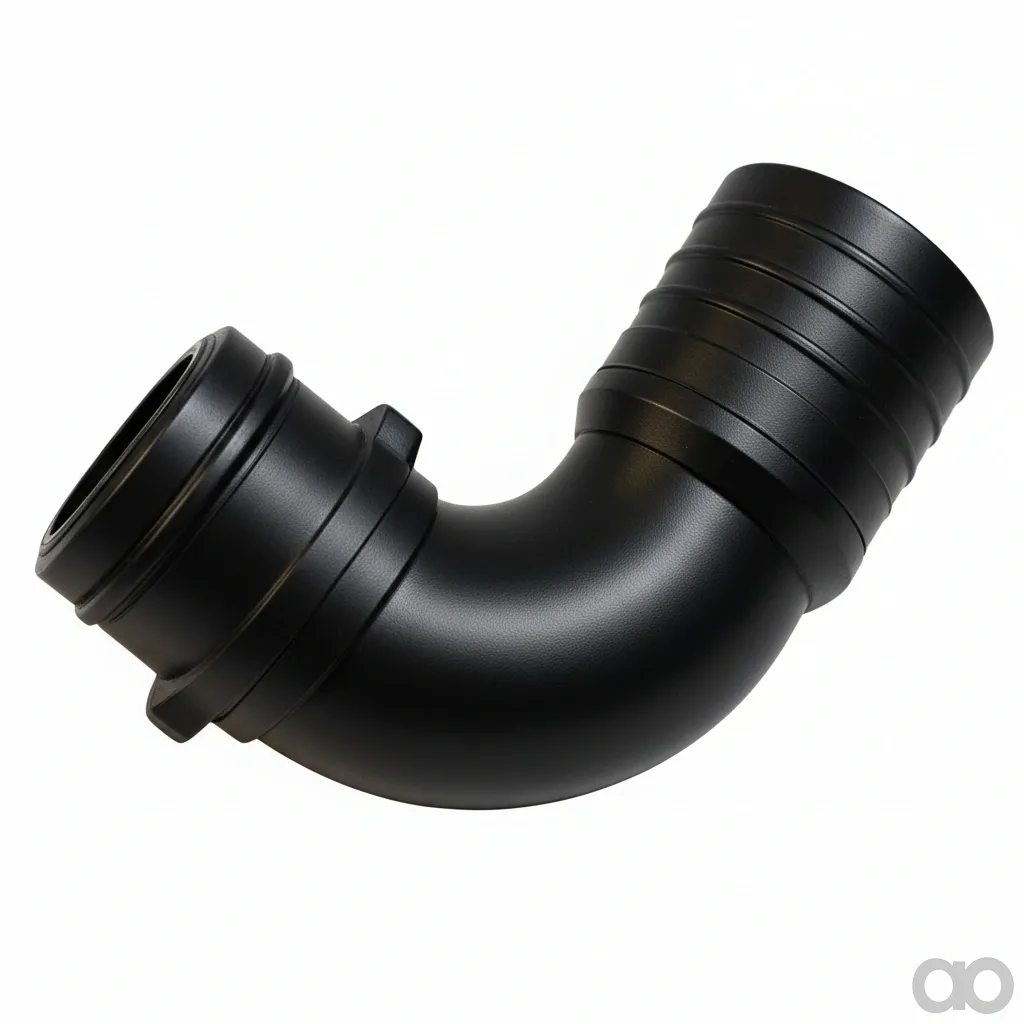 Amazone - ZF534 - Schl-Anschl. Gebog. D=40