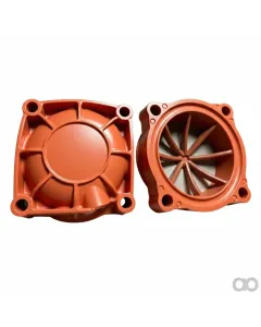 Amazone - ZF546 - Druckspeicherdeckel Bp125+171