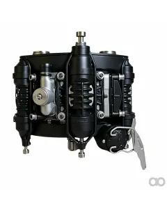 Amazone - ZF584 - Kolbenmembranpumpe Bp235K F. U