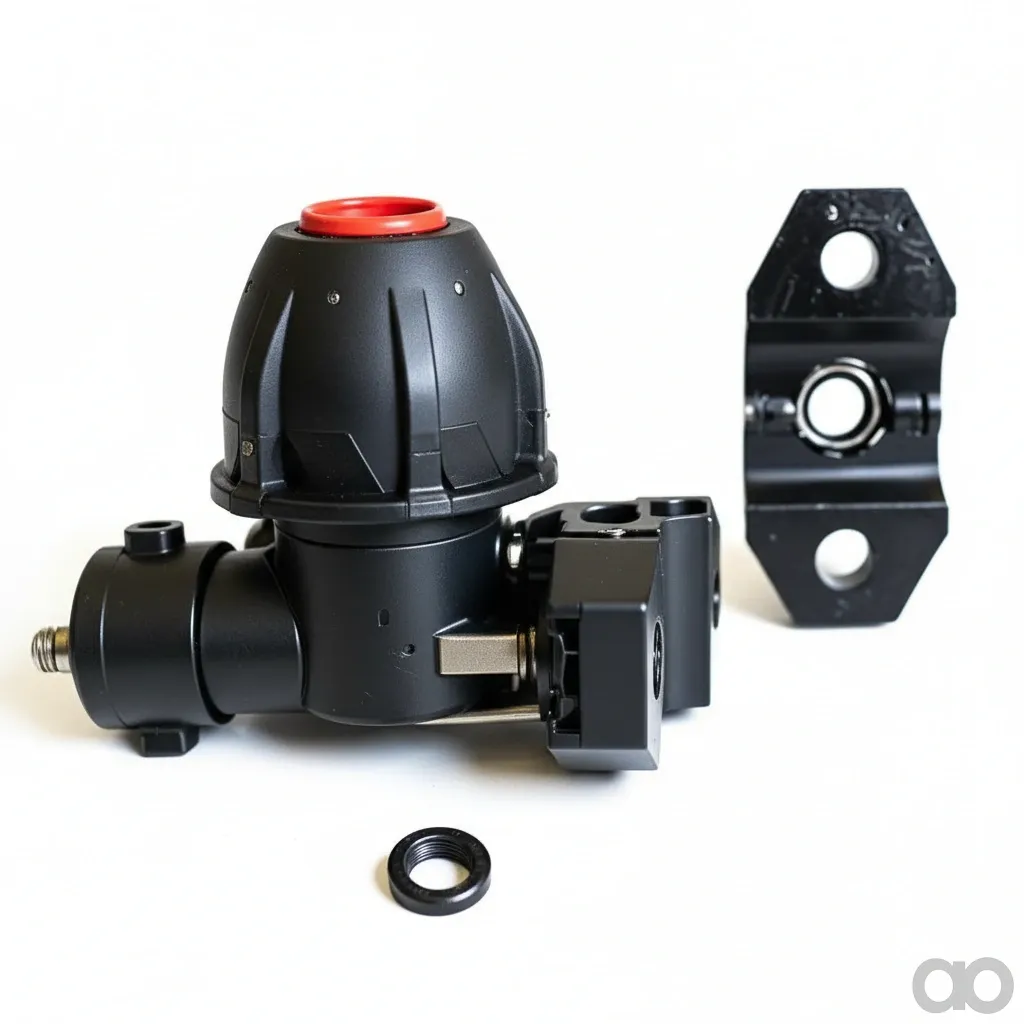 Amazone - ZF701 - Duesentraeger 1/2 Zoll D=7