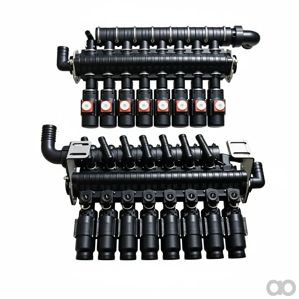Amazone - ZF717 - Modular-Fit-Block 7T O. Gleic