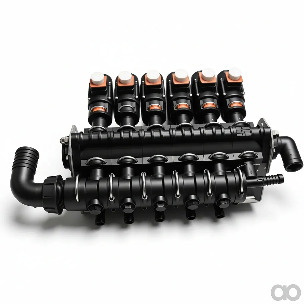 Amazone - ZF718 - Modular-Fit-Block 5T O. Gleic